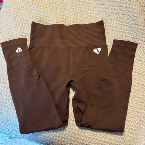 Women’s Best Power Seamless Leggings - Picture 1 of 3